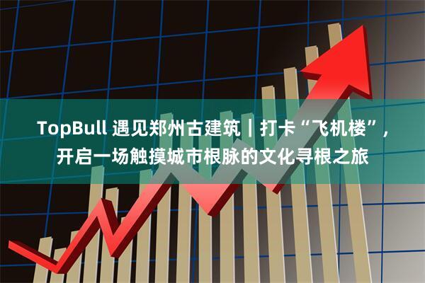 TopBull 遇见郑州古建筑｜打卡“飞机楼”，开启一场触摸城市根脉的文化寻根之旅
